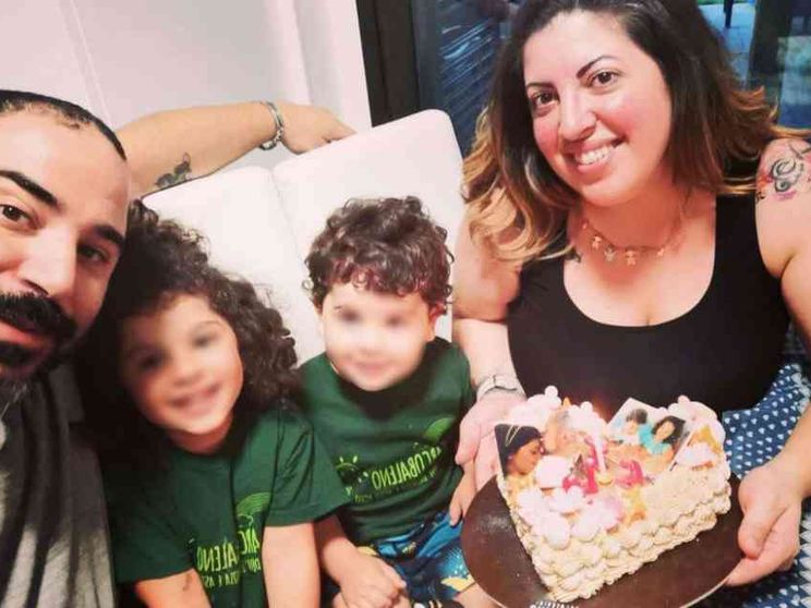 La piccola Emma, dal buio alla vita. E la sua storia diventa una favola