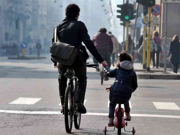 «Il buon padre non è perfetto ma c'è, nutre e sa sparire»