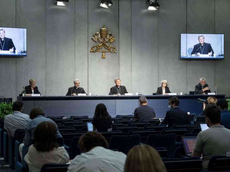 Il Papa avvia il Sinodo il 10 ottobre