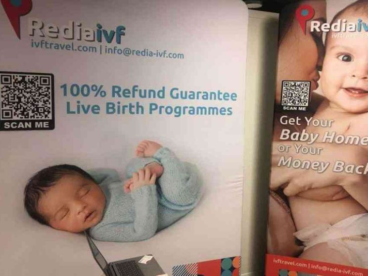 Parigi, alla Fiera dei bebè su misura. Che sbarcherà anche in Italia