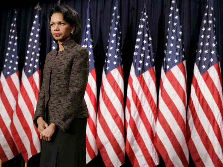 Rice: «L'11/9 è iniziato in Afghanistan e non dovrà più ricominciare da lì»