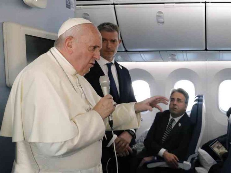 Papa a Budapest e in Slovacchia. "Un itinerario nel cuore dell'Europa"