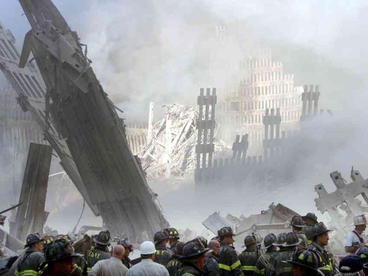 L'11 settembre 2001 in 10 immagini: il volto meno conosciuto della strage