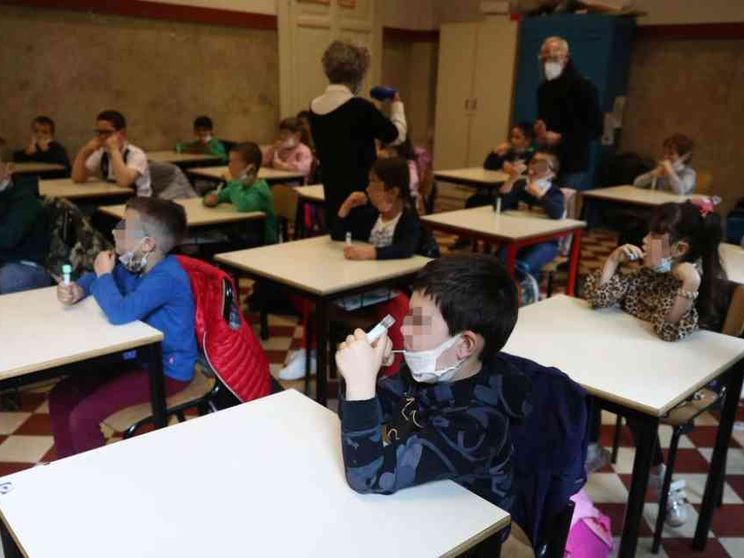 Perché ritornare in classe è più che riempire un'aula