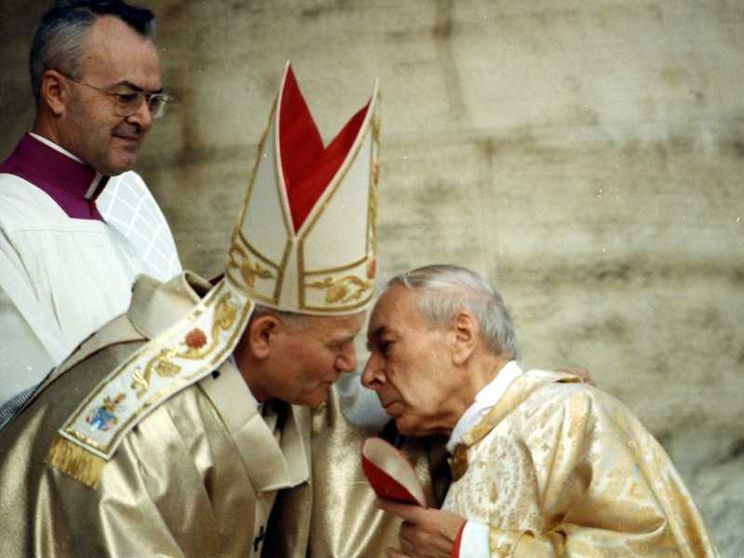 È beato Il cardinale Wyszynski, padre della Polonia e argine dei totalitarism
