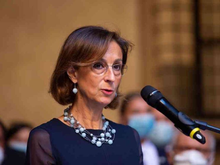 Il Papa ha nominato la ministra Cartabia all'Accademia delle Scienze Sociali