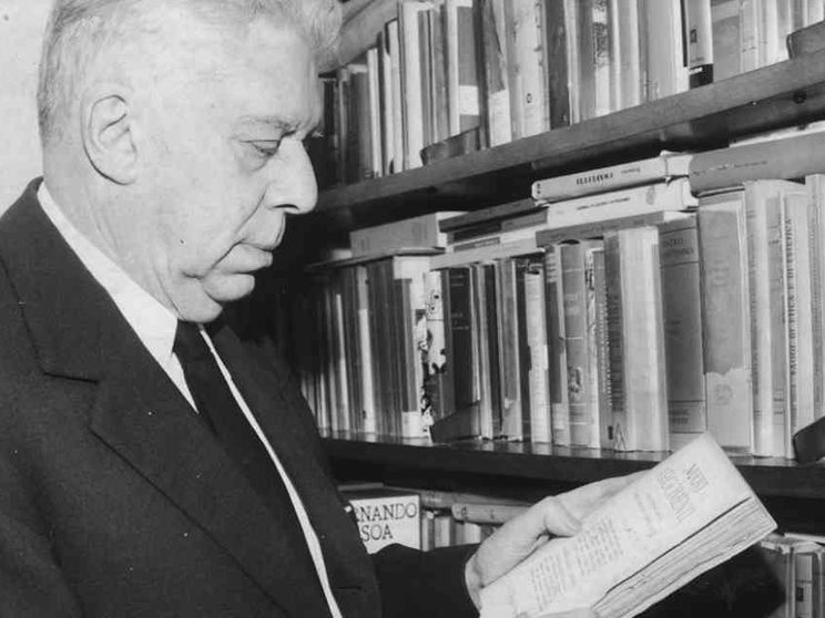 Il fascino magnetico di Montale: «Io, poeta quasi per caso...»