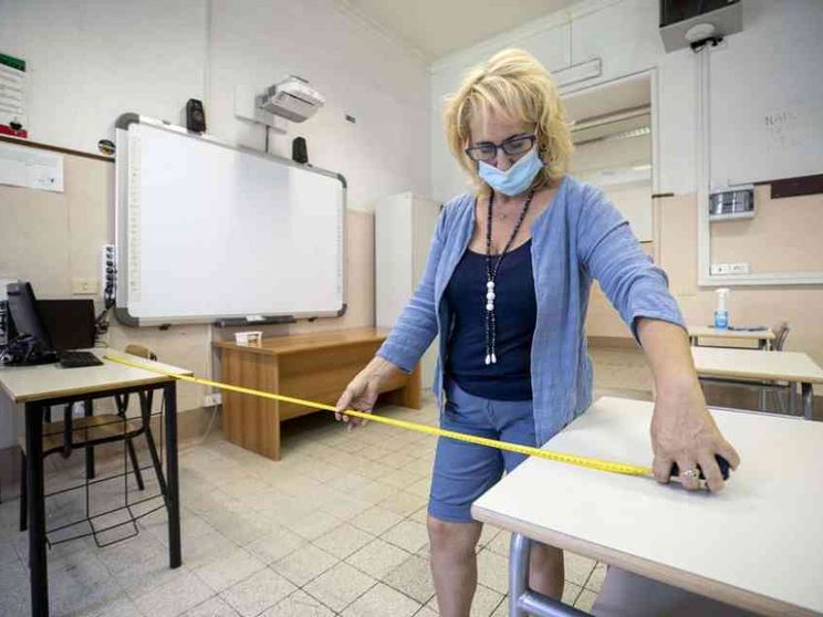 Prima campanella per 4 milioni di alunni. Le regole per l'accesso in classe