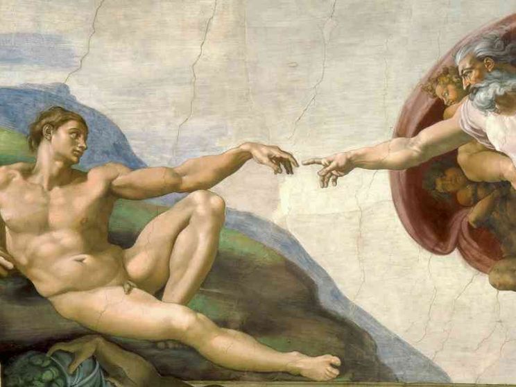 E in Paradiso Dante si fece novello Adamo