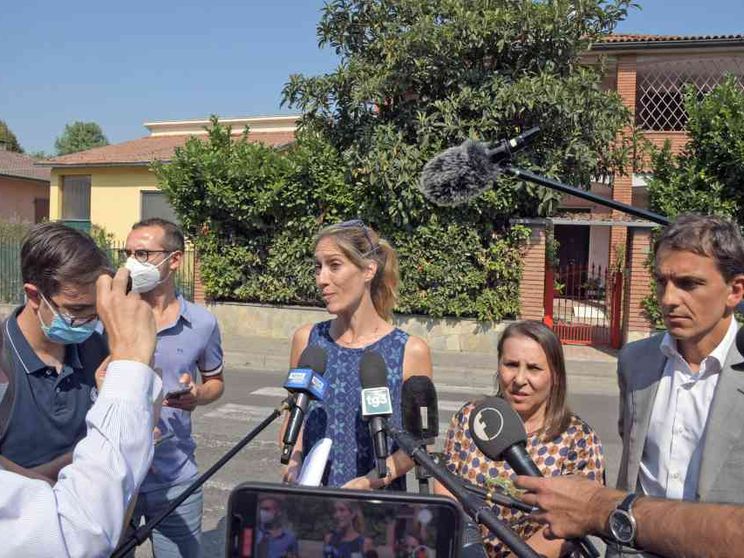 Arresti domiciliari per il nonno di Eitan, indagata la nonna