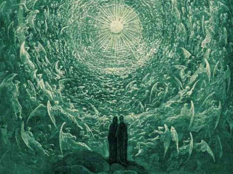 L'approdo di Dante: con Bernardo nella pienezza della luce