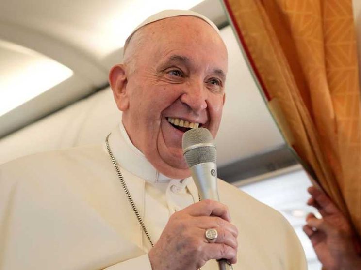 Il Papa: l’aborto è omicidio. Il matrimonio solo tra uomo e donna