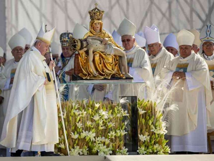 «Cristiani siano tessitori di dialogo e di fraternità»