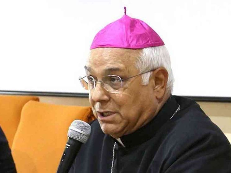 L'arcivescovo Bertolone lascia la guida della diocesi di Catanzaro-Squillace