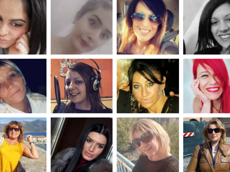 Le storie delle donne uccise nel 2021