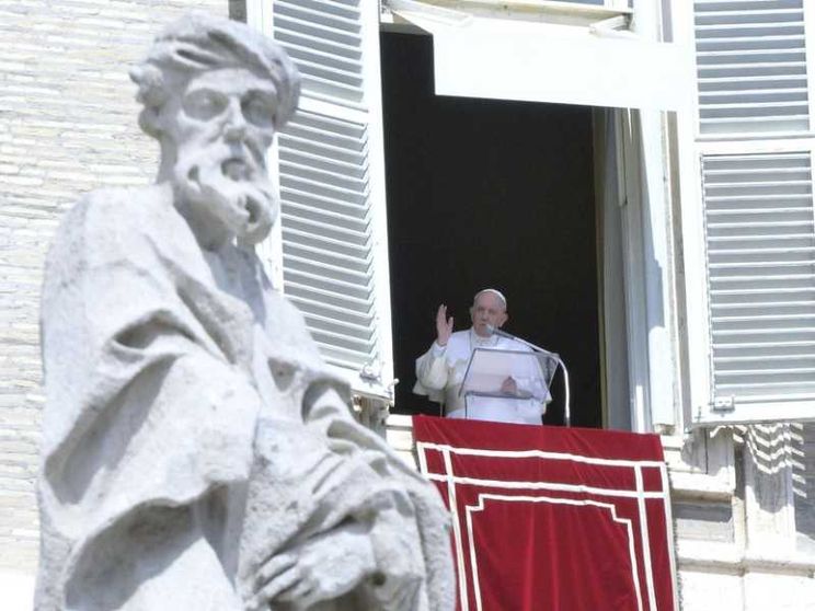 Il Papa: servire chi è ai margini senza cercare gratificazioni personali