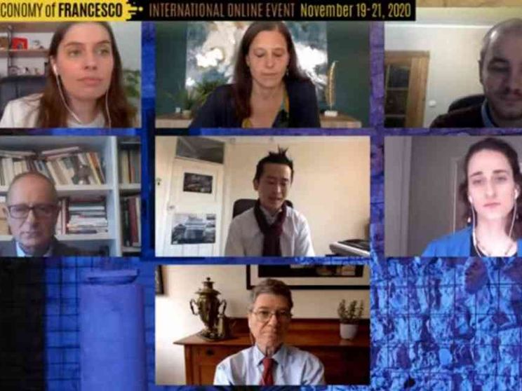 «Così insegno l'economia dell'altruismo»