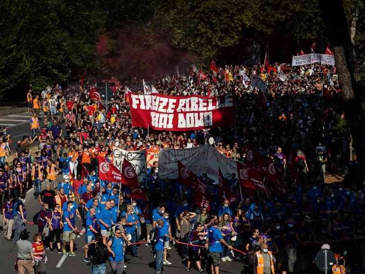 Gkn: revocato il licenziamento collettivo