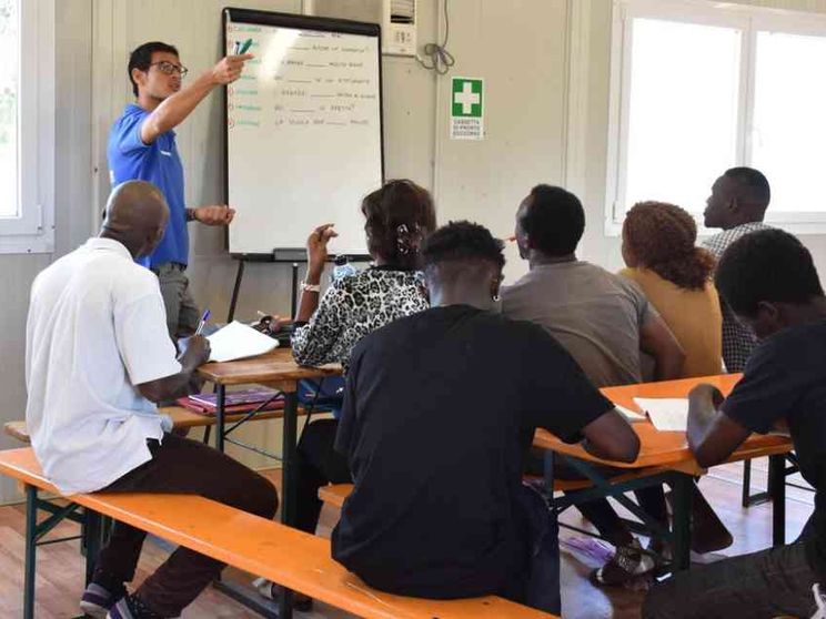 Minori stranieri non accompagnati: dai tutori la spinta all'integrazione