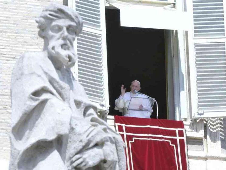 Il Papa: servire chi è ai margini senza cercare gratificazioni personali