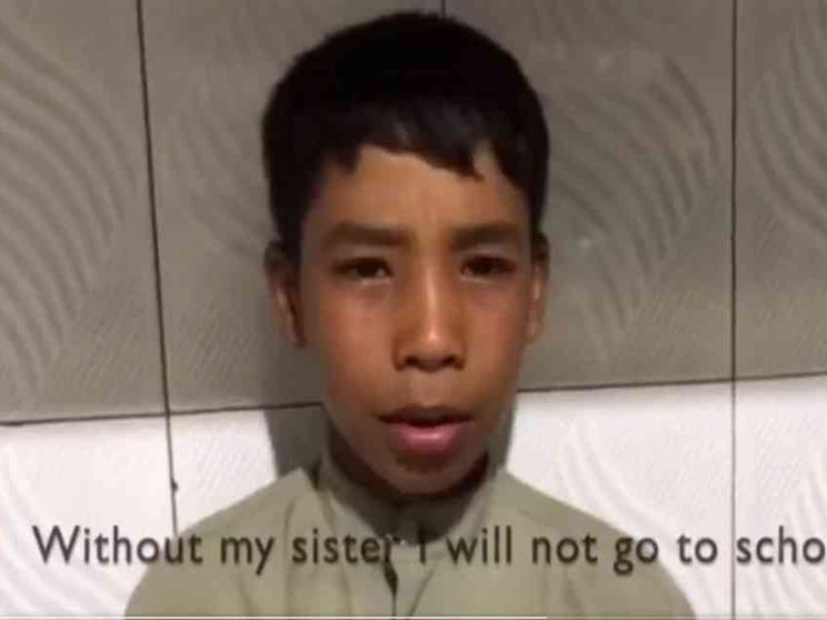 La protesta via Twitter: vogliamo le ragazze a scuola