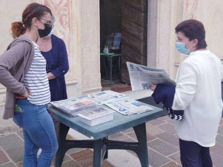 In parrocchia torna Avvenire. La ripresa passa anche dalle idee