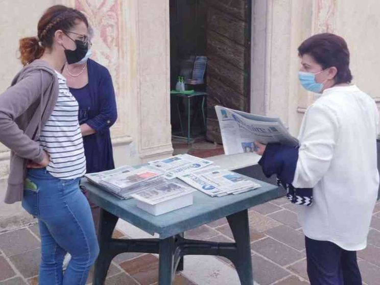 In parrocchia torna Avvenire. La ripresa passa anche dalle idee