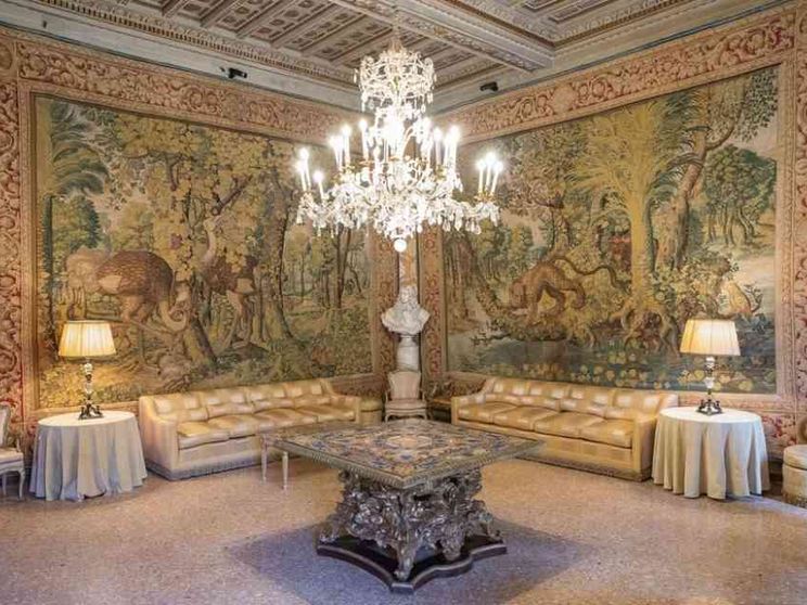 A Roma torna a splendere Palazzo Orsini