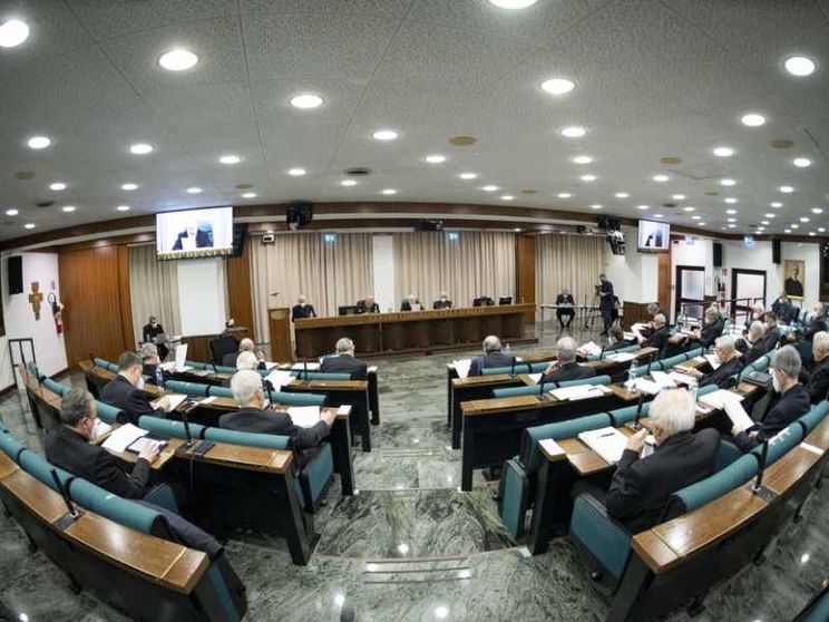 Si apre il Consiglio permanente della Cei
