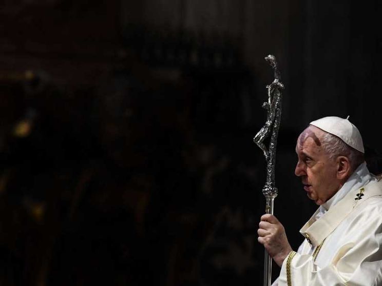 Il Papa: si torni alla visione lungimirante dei padri fondatori dell'Ue
