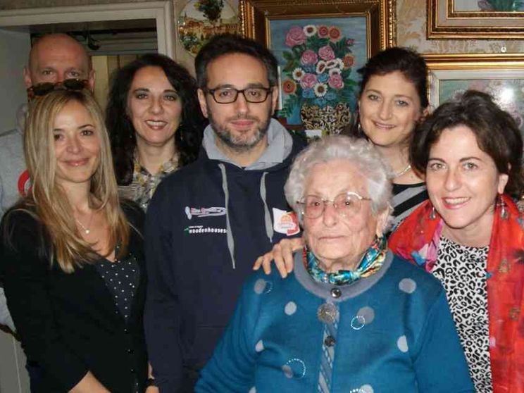 Maestra muore a 104 anni: nella sua casa un nuovo Centro di aiuto alla vita