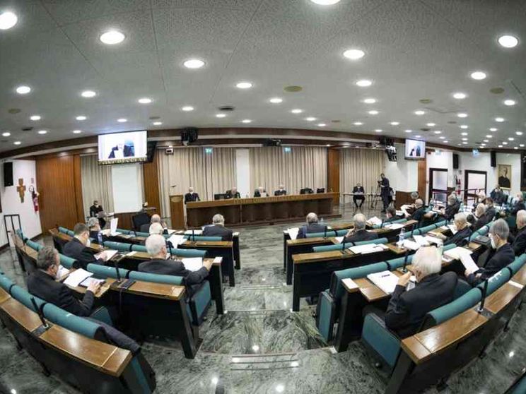Si apre il Consiglio permanente della Cei