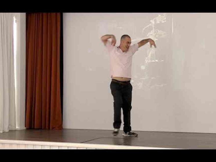 Il mondo della cura è «Serafico»