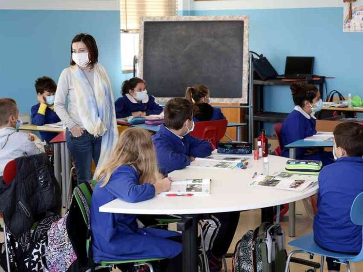 La scuola che resiste