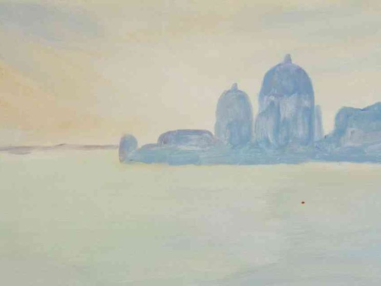 Virgilio Guidi e la pittura senza ombre