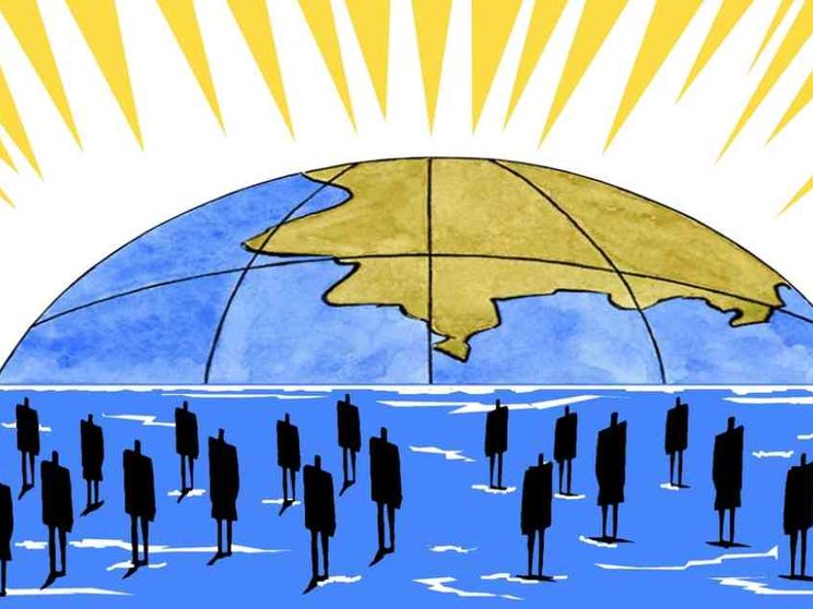 Interessi politici ed economici dietro i negazionisti del clima