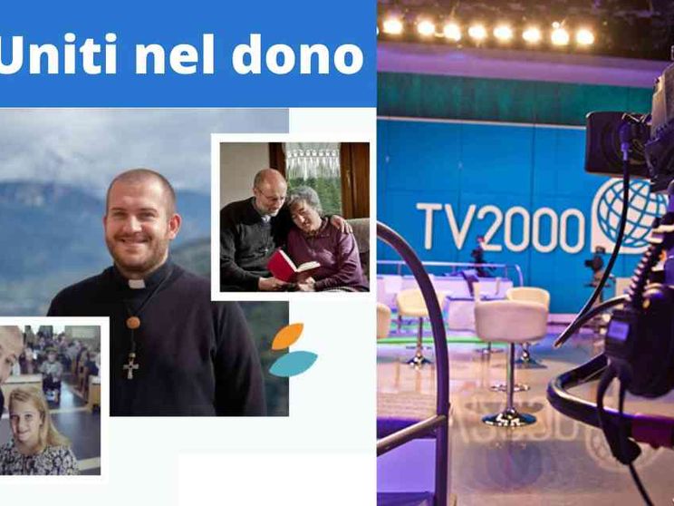 Uniti nel dono, una maratona per la campagna di sostentamento dei sacerdoti