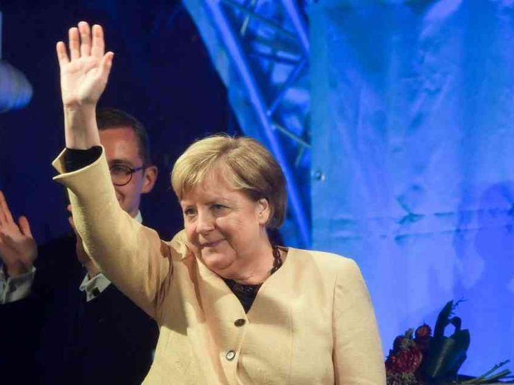 L'addio di Angela Merkel, la cancelliera venuta dal freddo