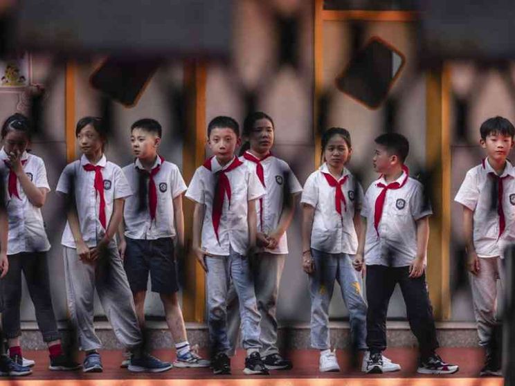 Dove va la Cina che a scuola insegna il pensiero di Xi