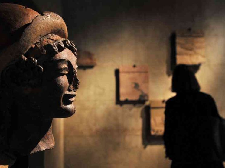 Svelate finalmente le origini degli Etruschi grazie all'esame del DNA