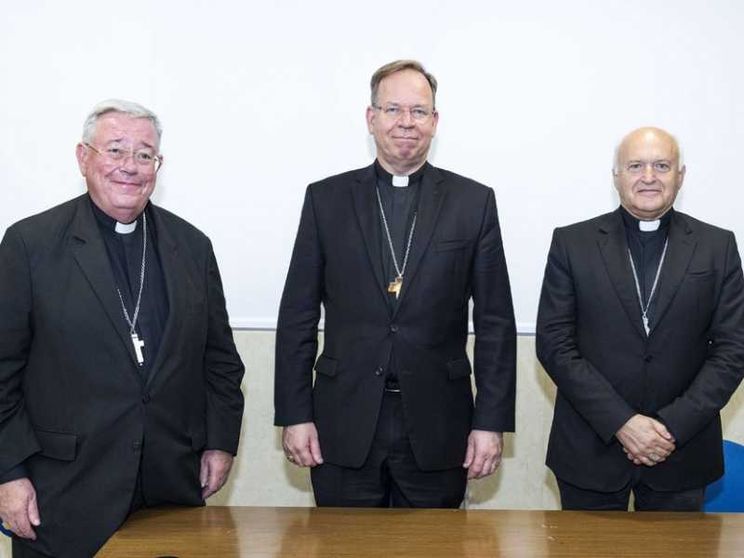Il lituano Grušas eletto nuovo presidente del Ccee