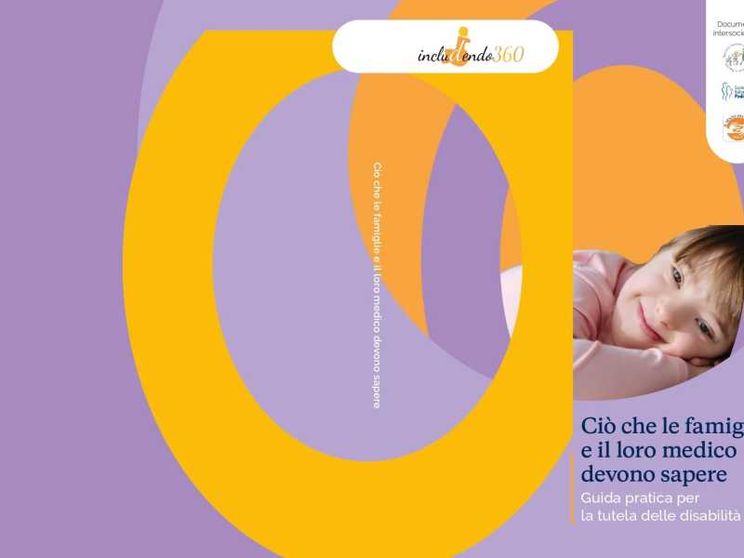 Tutele per la disabilità, la guida pratica per genitori e pediatri