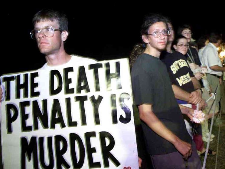 Dale, custode di vite dietro le sbarre: «La pena capitale non fa prigionieri”