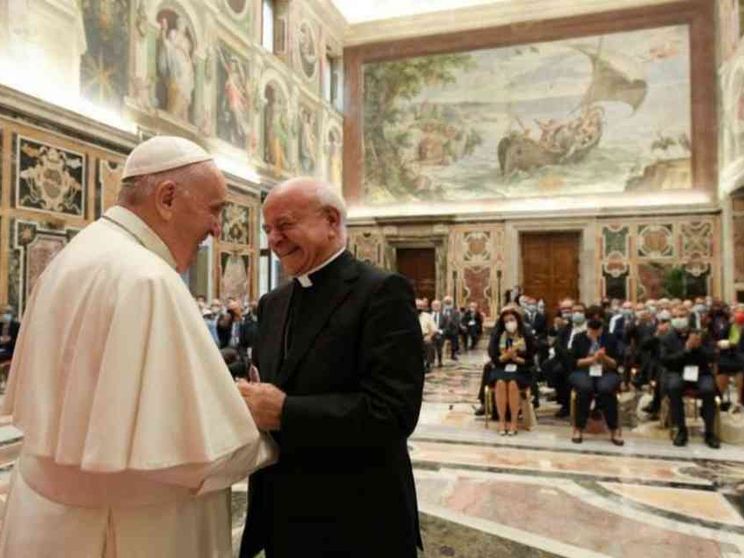 Papa Francesco: «L'aborto è diventata un'abitudine bruttissima»