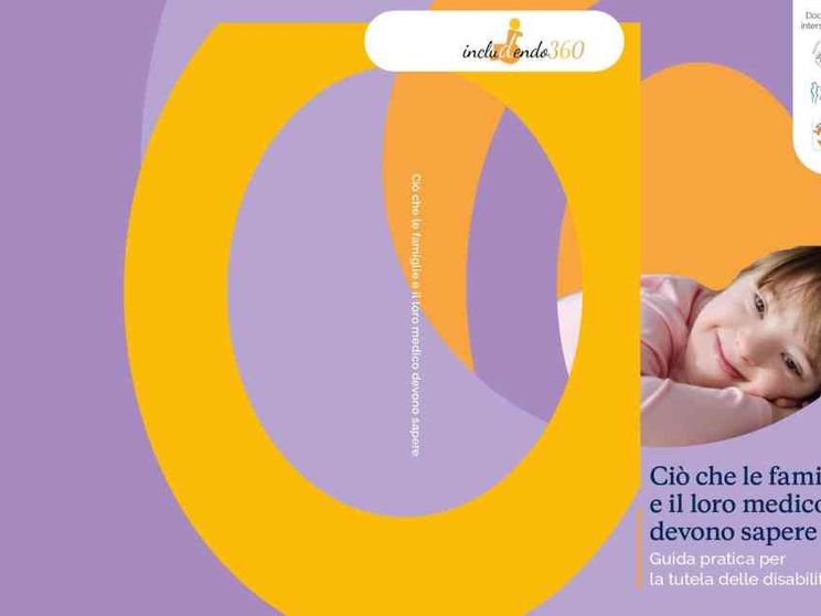 Tutele per la disabilità, la guida pratica per genitori e pediatri