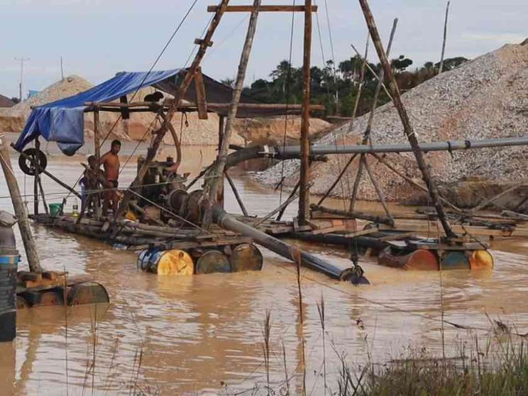 "Anamei", il doc sull'Amazzonia e la nostra coscienza