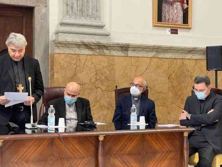 Autuoro, Beneduce e Castello: tre vescovi ausiliari per Napoli