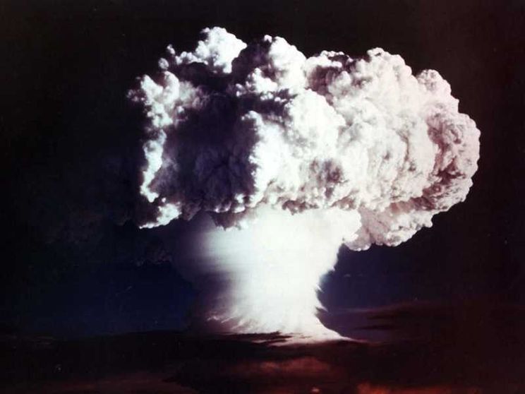 Gallagher all'Onu: l'umanità vuole un mondo senza armi nucleari