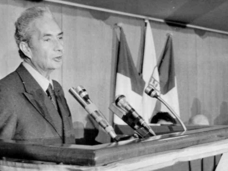 L'antifascismo cristiano di Aldo Moro