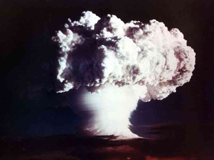 Gallagher all'Onu: l'umanità vuole un mondo senza armi nucleari